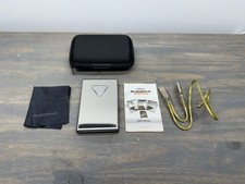 Vintage PLEOMAX BY SAMSUNG 40GB Portable HD - With Case And Cables  picture
