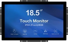 GreenTouch 18.5 Inch Touch Screen Monitor Open Frame Touch Monitor USB DVI VGA picture