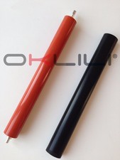 5SET Pressure Roller Fuser Film Sleeve Lexmark E260 E360 E460 E462 X264 X363 picture