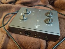 iCON panel2 p2 panel 2 external pro audio sound card USB picture