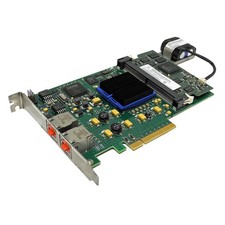 Dell Compellent SC8000 Dual Port PCIe x8 512MB RAID Controller 0DV94N picture