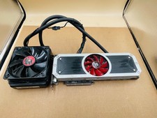 Sapphire Radeon R9 295X2 8GB GDDR5 DVI-D Quad Mini DP PCI-Express Graphics Card  picture