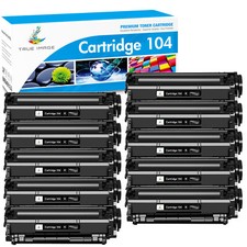10pk 104 FX10 Toner Cartridge For Canon ImageClass MF4150 MF4270 MF4350 MF4370dn picture
