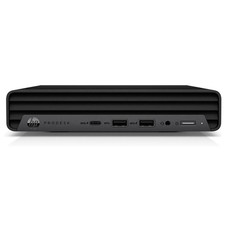 HP Prodesk 600 G6 Desktop Intel Core i5 3.10 GHz 16 GB 256 GB SSD Windows 11 Pro picture