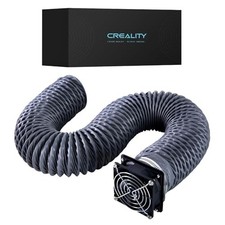 Creality Official Fume Extraction Kit, 4000 RPM High-Efficiency Ventilation Fan, picture