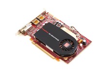 Dell ATI FirePro V3750 256MB GDDR3 PCIe Graphic Card Dell P/N: 0K730M Tested picture