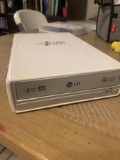 LG GSA-5163D External Super Multi DVD Rewriter USB 2.0 picture