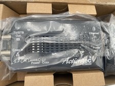 Actiontec ECB6200 Bonded MoCA 2.0 Ethernet to Coax Adapter RJ-45 to F picture