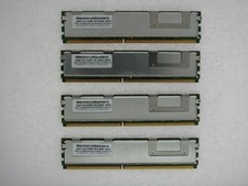 NOT FOR PC 16GB 4x4GB PC2-5300 ECC FB-DIMM for HP Compaq ProLiant DL380 G5 picture