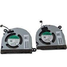  Genuine HP ENVY X360 15-EE CPU and GPU Fans L93193-001 L93194-001 picture