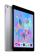 Apple iPad 6 (6th Gen) 32GB Wi-Fi + Cell 9.7 Space Gray (2018) - 1 Year Warranty picture