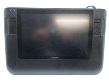 Cintiq Wacom LCD Tablet |  DTZ-1200W  | READ picture