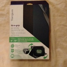 Targus fit-n-grip 360° Rotating Slim Protective Case for 9-10