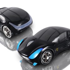 elec Space Wireless Mouse, 2.4GHz Car Wireless Mouse Cool 3D Sport Ergonomic ... picture