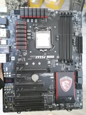 MSI Z97 GAMING 3 Intel Z97 LGA1150 DDR3 ATX M.2 HDMI DVI VGA Desktop Motherboard picture