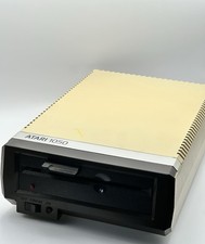 Atari 1050 External Floppy Drive Disk Drive, Compatible With Atari, Vintage picture