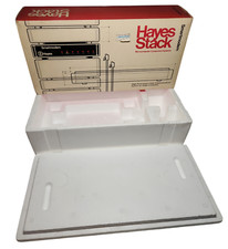 Vintage Hayes Stack Microcomputer Smartmodem BOX & FOAM INSERT ONLY - NO MODEM picture