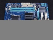 Original Gigabyte GA-G41MT-S2PT V2.1 Intel G41 Motherboard 775 DDR3 picture
