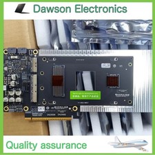 Open Box SXM6 To PCIe X16 Adapter Board+backplane Suitable for Nvidia B200 GPU picture
