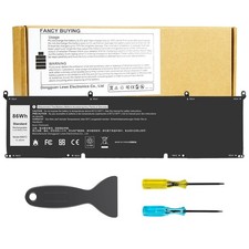 Original OEM 86Wh 69KF2 Battery for Dell XPS 15 9510 9500 2020 M59JH 8FCTC picture