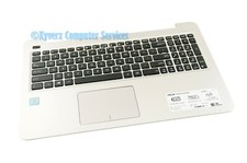 13N0-UAA0411 13NB0BG3AP0211 OEM ASUS TOP COVER W/ KEYB F556UA-AB54 (GRD B)(AF12) picture