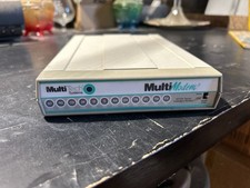 MultiTech Systems MultiModem II MT224BAF 2400 bps Intelligent Modem picture