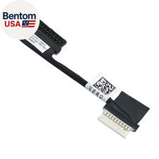 Battery Cable Connector Wire Line Replacement for Dell 15 G3 3590 G5 3500 3590 5 picture
