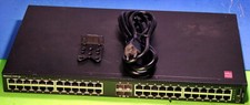 N1148T-ON Dell EMC PowerSwitch N1100 48 Port Gigabit Ethernet Switch picture