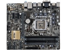 For ASUS B150M-A D3 motherboard LGA1151 DDR3 64G VGA+DVI+HDMI M-ATX Tested OK picture