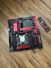 MSI X99A Godlike Gaming motherboard X99 LGA2011-V3 picture