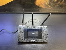 TP-Link Touch P5 AC1900 Touchscreen Dual Band Gigabit WiFi Router w/ Adapter picture