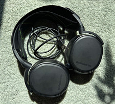 SteelSeries Arctis 9X Wireless Gaming Headset - Xbox/PC - Good Condition W/Cable picture