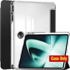 Case for OnePlus Pad 11.6 inch 2023, Transparent Hard Shell with Pen Holder picture