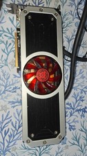 SAPPHIRE AMD Radeon R9 295X2 8GB DDR5 Liquid-Cooled Dual-GPU Card picture