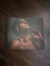 Judy Alvarez Cyberpunk NSFW  anime Video Game Custom Mouse Pad picture
