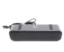 LIELONGREN LLR050AB Compact USB-powered Stereo Mini Soundbar Black picture