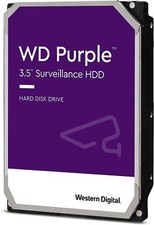 Western Digital Purple 4TB, Internal, 5400 RPM, 3.5 in (WD43PURZ) Hard Drive picture