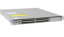 Cisco WS-C4500X-F-32SFP+ Series IP Network Switch 32-Port Dual AC -Lifetime WRNT picture
