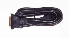 Genuine Belkin IEEE 1284 Parallel Printer Cable 10 Feet — Gold Plated — Perfect picture