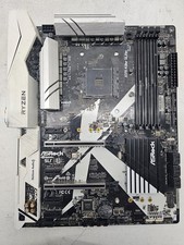 ASRock X370 Killer SLI/ac  AMD Motherboard AM4 DDR4 (FL) picture