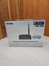 Wireless N 150 Mbps Cloud Router D-Link (DIR-600L) Sealed NEW picture