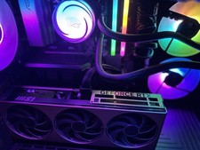 iBUYPOWER Y40 PRO Gaming PC, Ryzen 9 7900X, RTX 5080 16GB, 32GB DDR5, 2TB SSD picture