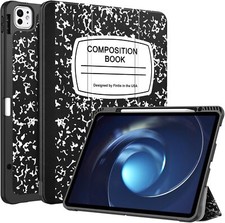 SlimShell Case for iPad Pro 13-inch (M5) 2025 / (M4) 2024 Soft TPU Back Cover picture