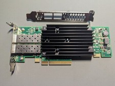 Solarflare XtremeScale SFN8522-Onload Dual Port 10GbE PCI-E Server Adapter picture