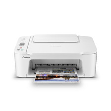 Canon PIXMA TS3722 Wireless All-In-One Inkjet Printer for Home Office picture