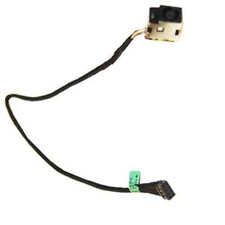 DC POWER JACK HARNESS SOCKET FOR HP Pavilion 686900-001 678222-YD1 CBL00295-0150 picture