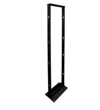 Wavenet WAV2POST45U 7' 45U 2-Post Open Frame Steel Rack picture