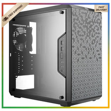 Micro-ATX PC Case High Airflow Transparent Panel Q300L V1 Small Form Factor picture