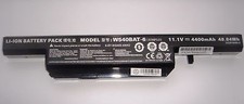 Original Battery Clevo W540BAT-6 Simplo 6-87-W540S-4W42 3ICR19/65-2 Genuine picture