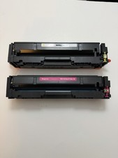 Ink Cartridges (2 Pack)  Yellow NHW2182X , Magenta W2183A(218A) M picture